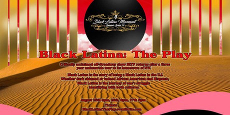 Black Latina Movement Summer Series ’16