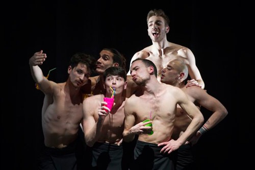 The 2016 Fresh Fruit Festival