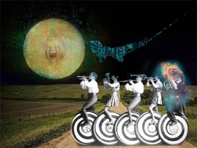 HARVEST MOON: A Freak-Folk Cabaret!