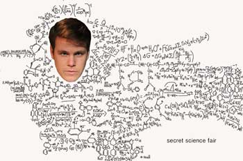 Secret Science Fair