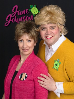 Jane Johnson for the Stay at Home Shopper