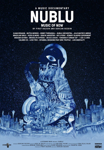NUBLU Music of Now