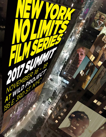 New York No Limits Film Series 2017 SUMMIT