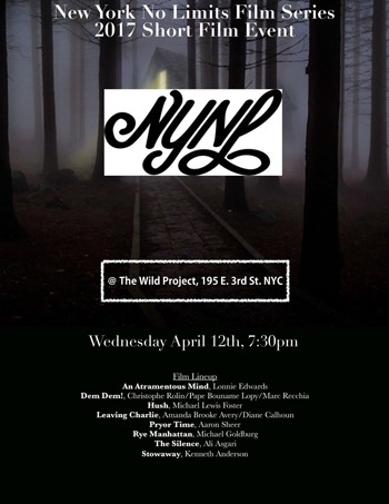 New York No Limits Film Series