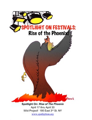 SPOTLIGHT ON FESTIVALS: RISE OF THE PHOENIX