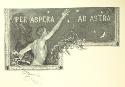 per asoera ad astra