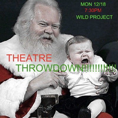 Theatre Throwdown: Holiday Edition