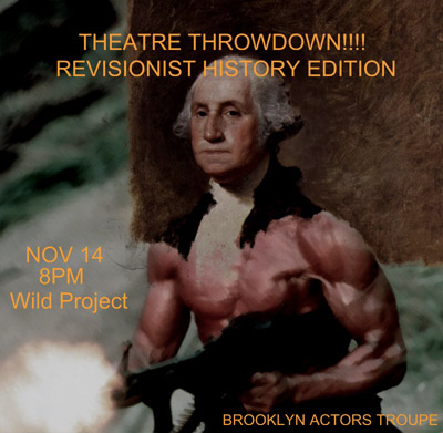 Theatre ThrowDown