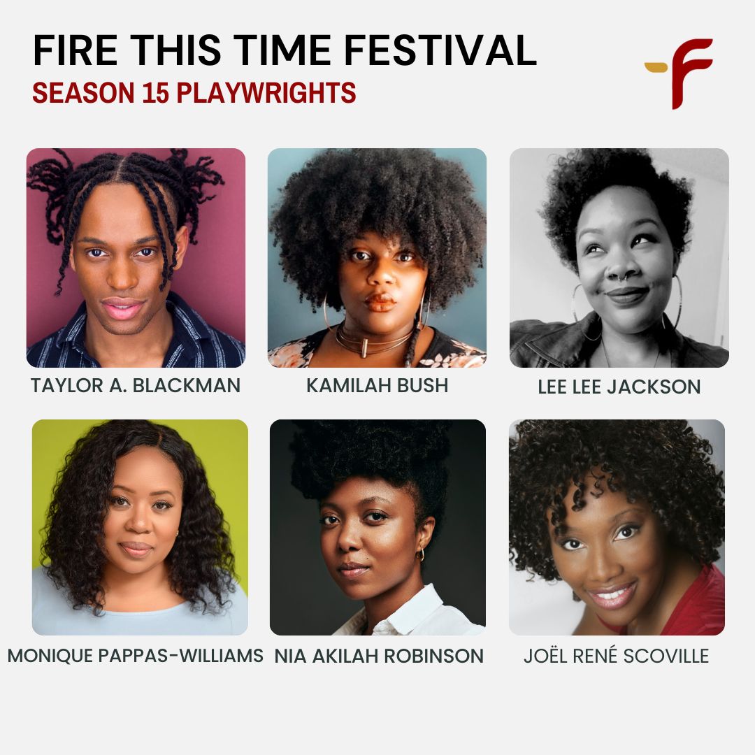 The Fire This Time Festival