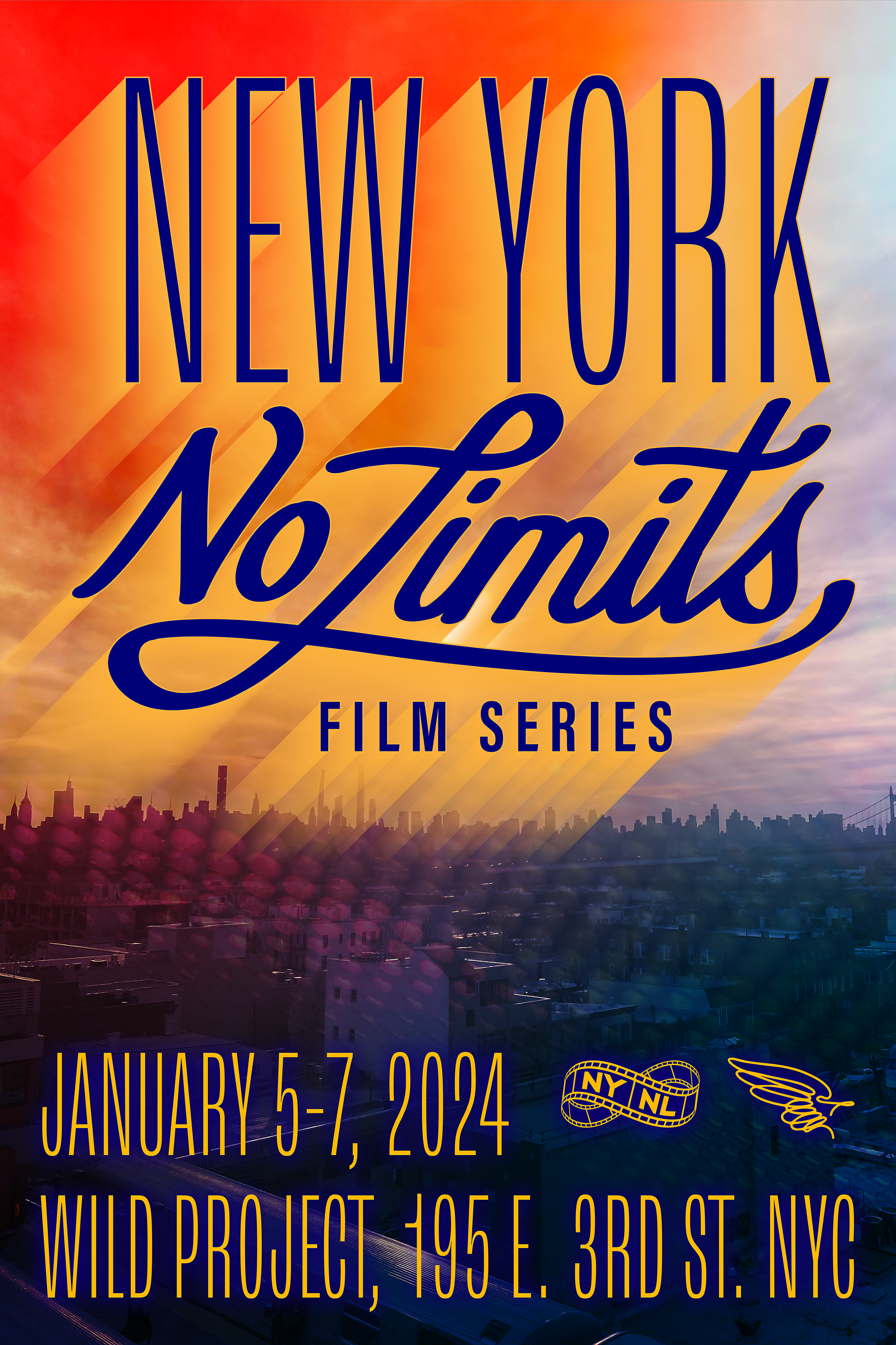 New York No Limits Film Summit