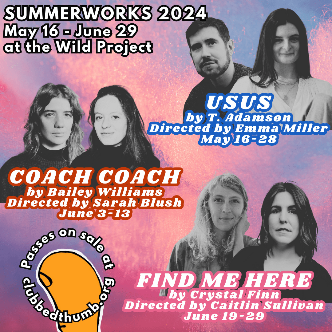 Summerworks 2024