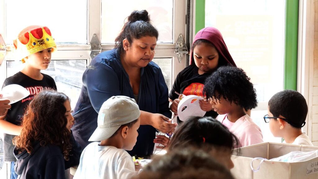 Education - Lights Up On Theatre Summer Program