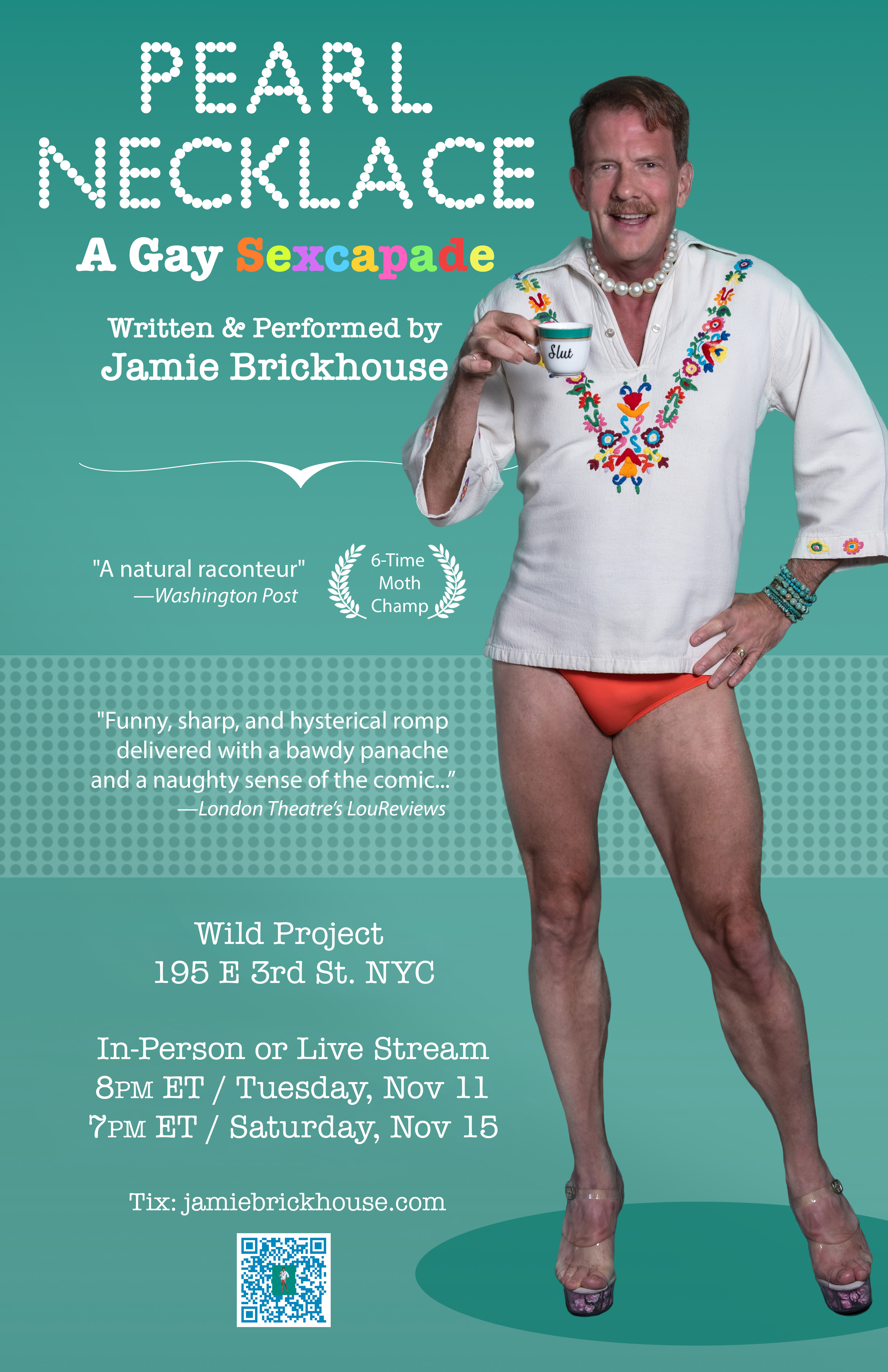 PearlNecklace Gotham Storytelling Festival 2025jpg